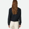 Bonded Tech Wool Blouson
