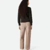Brown Cargo Jeans