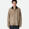 Brown Denim Jacket