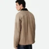 Brown Denim Jacket