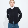 Cashmere Cardigan