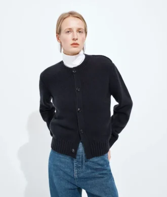 Cashmere Cardigan