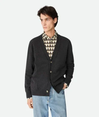 Cashmere Cardigan