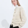 Cashmere Cardigan