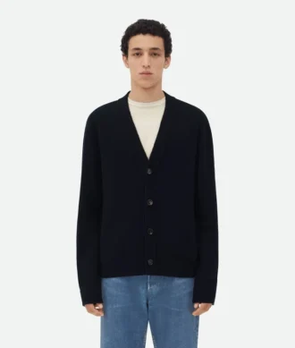 Cashmere Cardigan