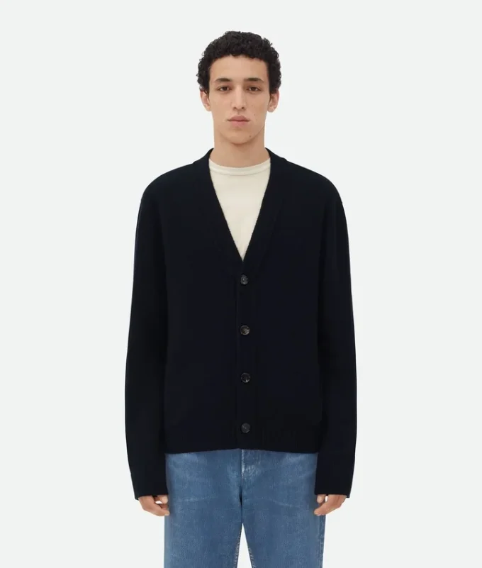 Cashmere Cardigan