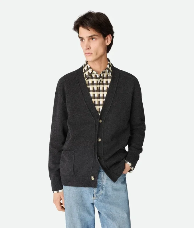 Cashmere Cardigan