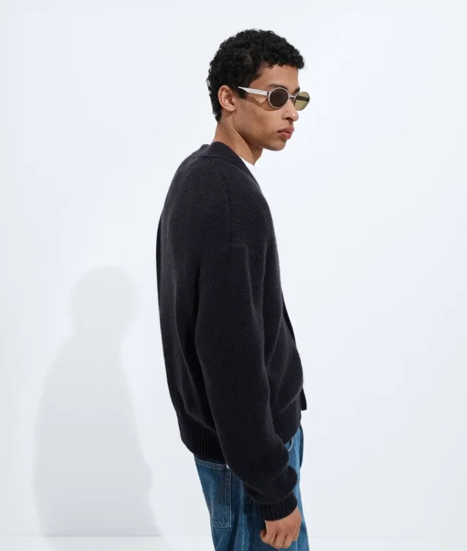 Cashmere Cardigan