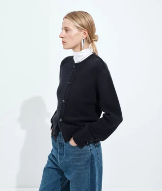Cashmere Cardigan