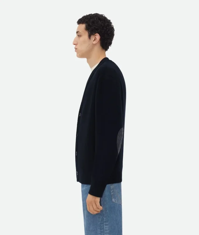 Cashmere Cardigan
