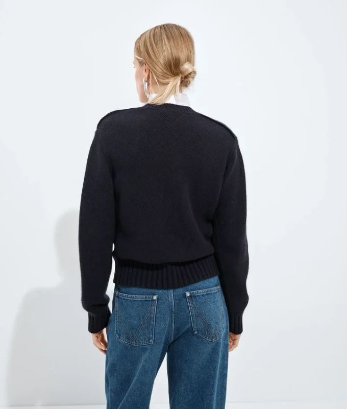Cashmere Cardigan