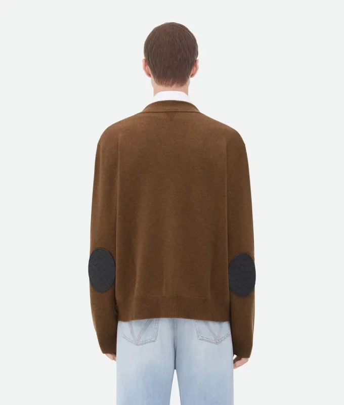 Cashmere Cardigan