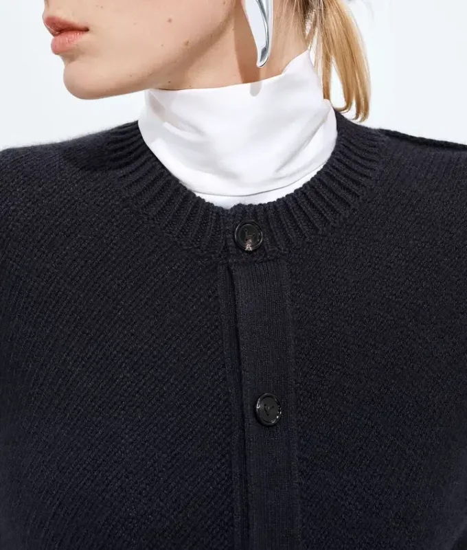 Cashmere Cardigan