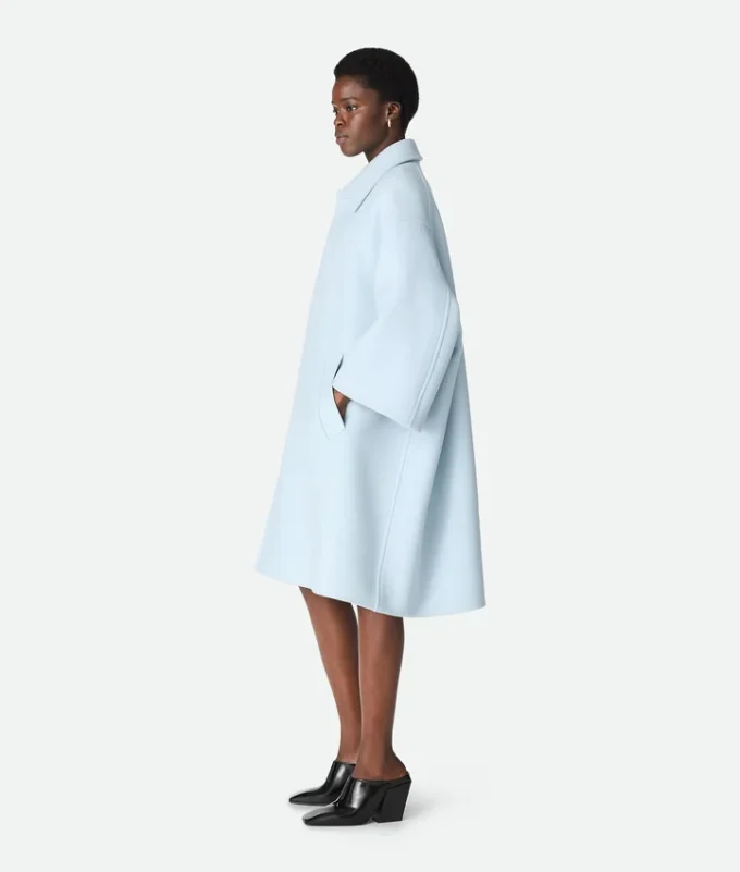 Cashmere Coat