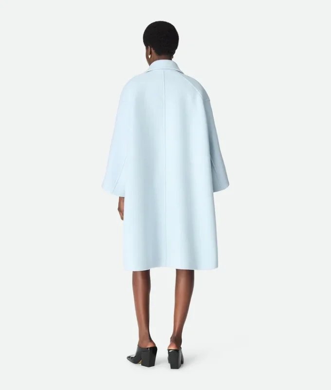 Cashmere Coat