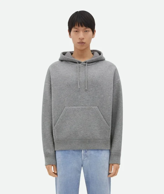 Cashmere Hoodie