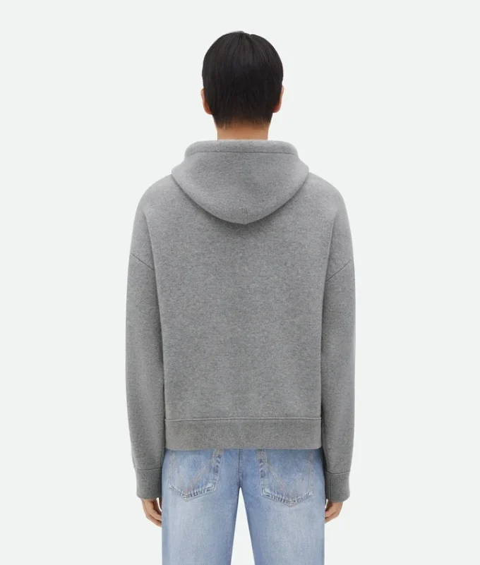 Cashmere Hoodie