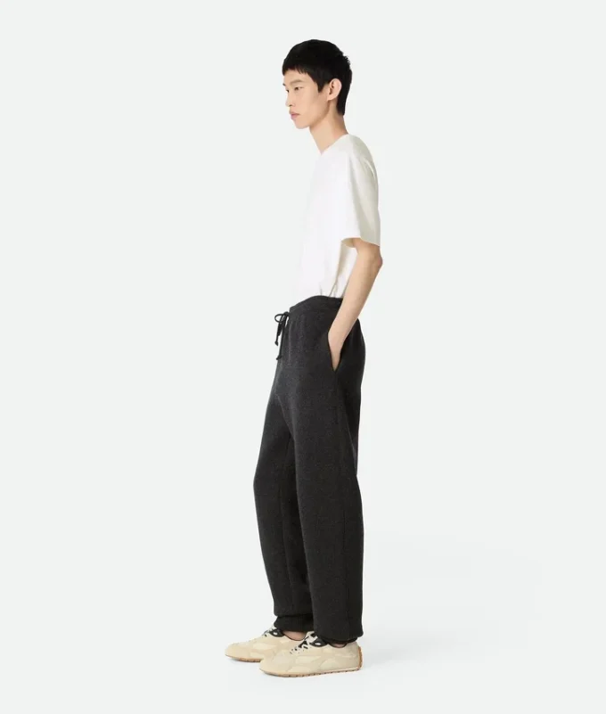 Cashmere Jogger Pants