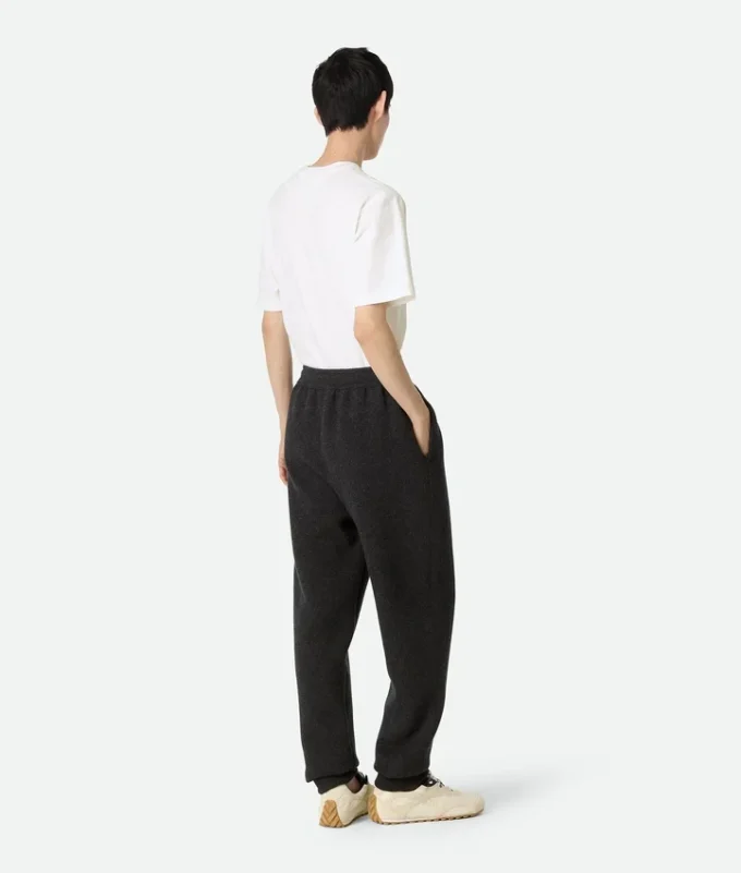 Cashmere Jogger Pants
