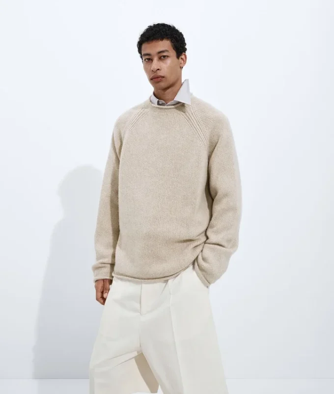 Cashmere Sweater