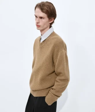 Cashmere Sweater