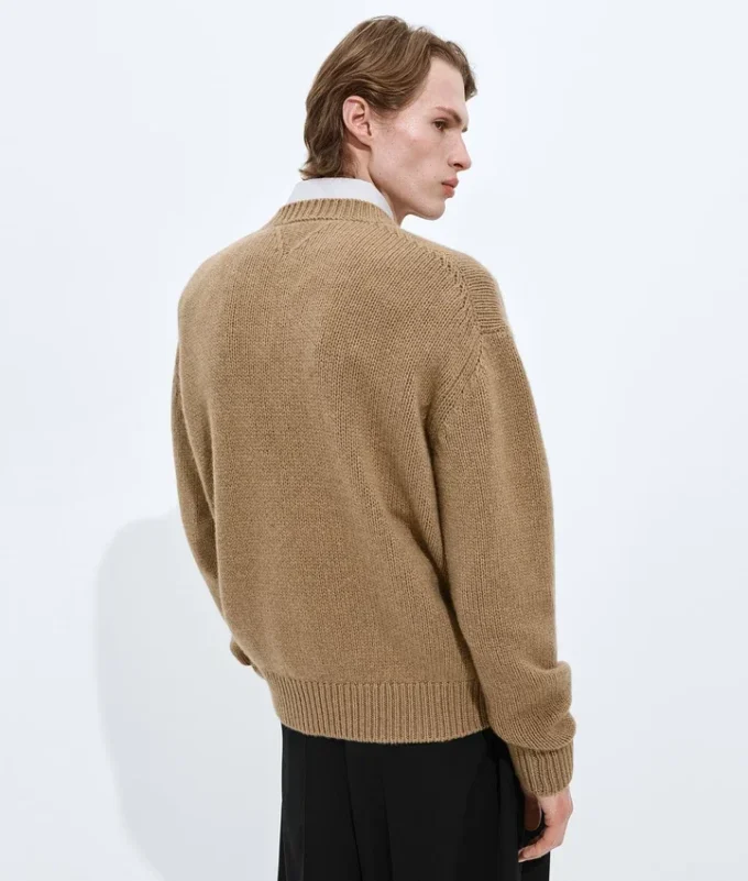 Cashmere Sweater