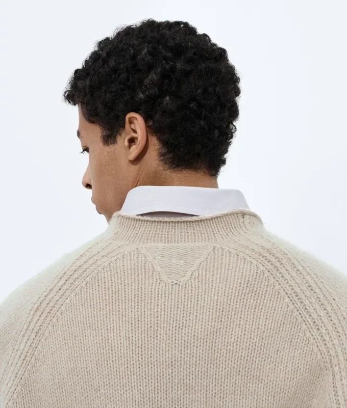 Cashmere Sweater