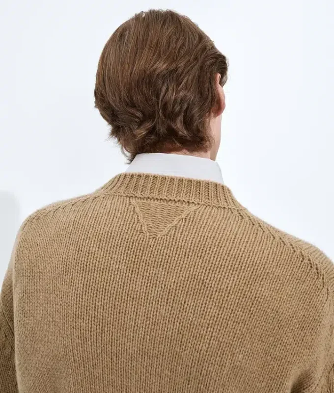 Cashmere Sweater