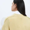 Cashmere Twisted Sweater