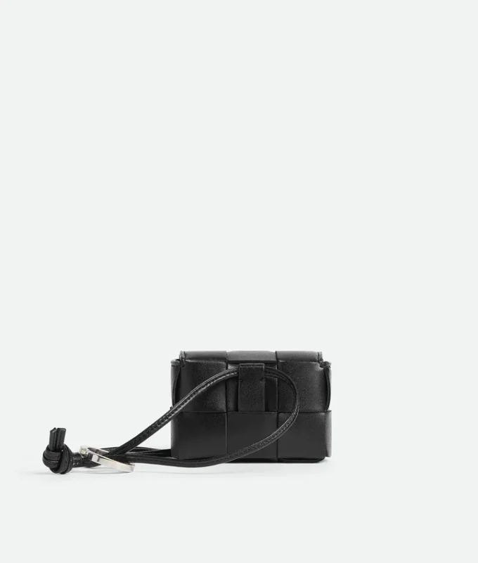 Cassette Airpods Case on Strap