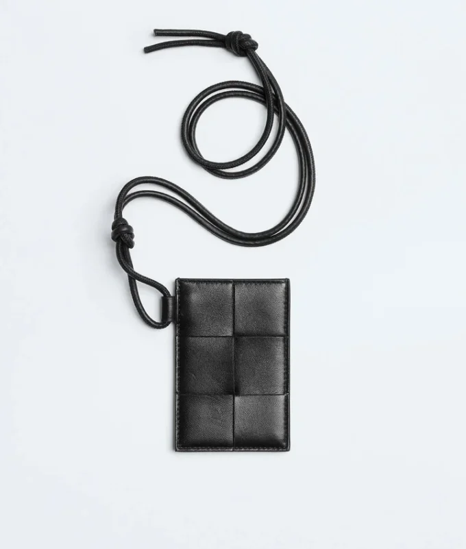 Cassette Badge Holder