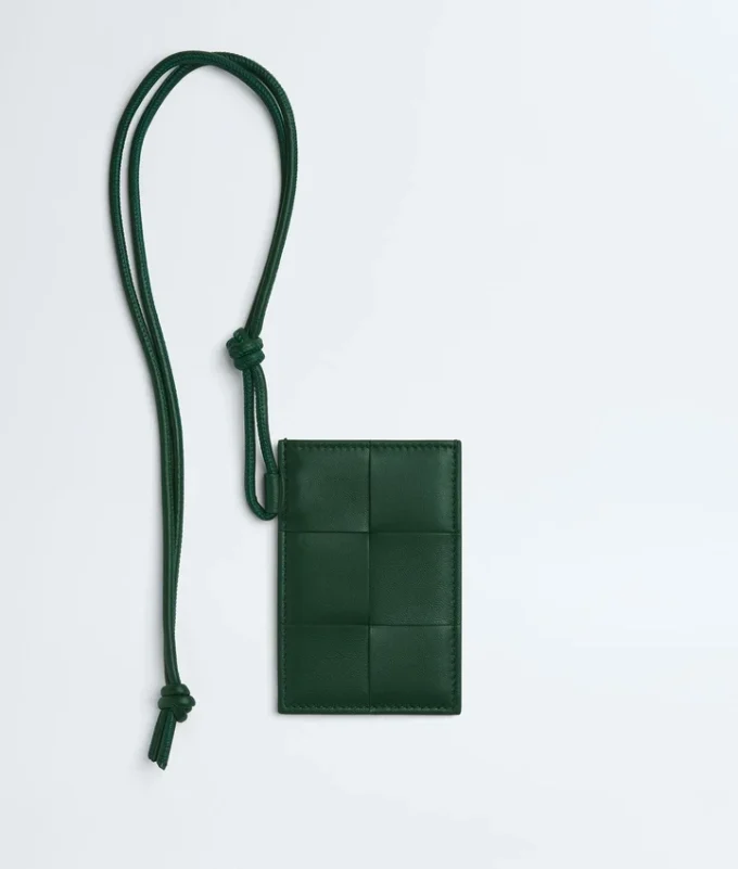 Cassette Badge Holder
