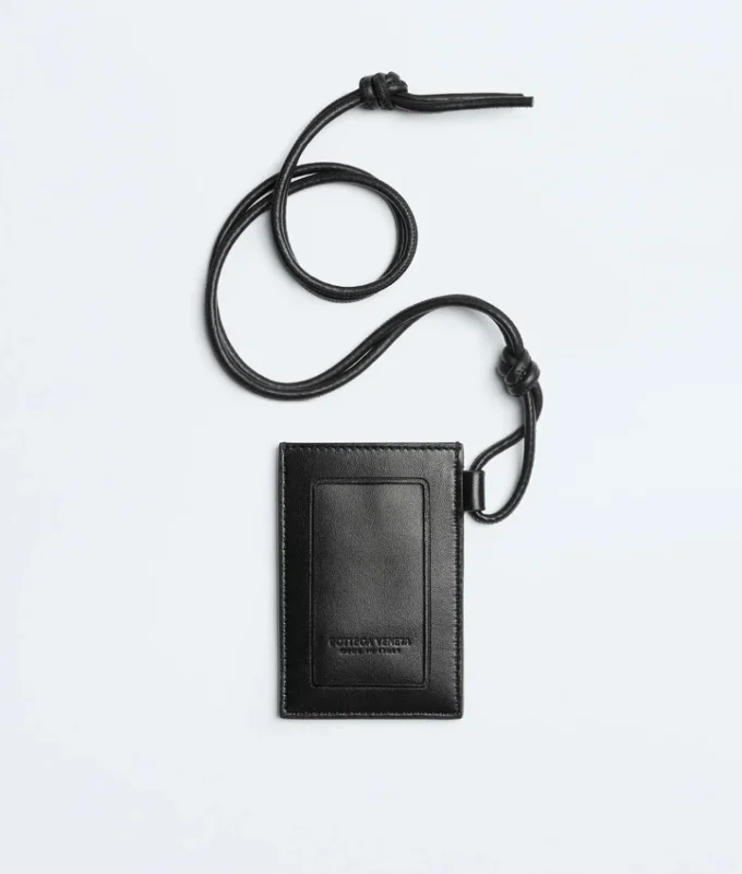 Cassette Badge Holder