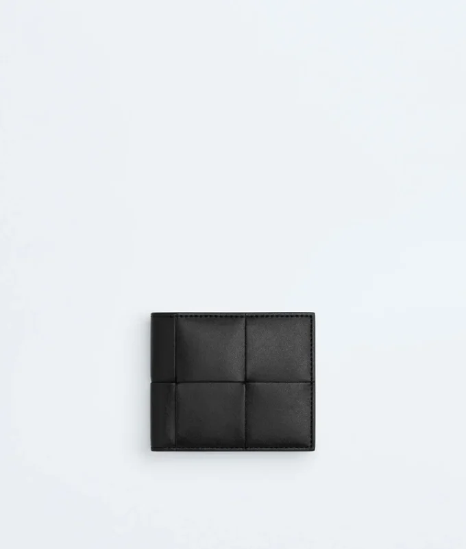 Cassette Bi-Fold Wallet