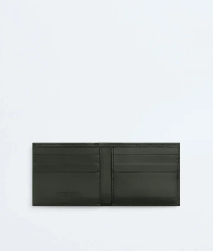 Cassette Bi-Fold Wallet