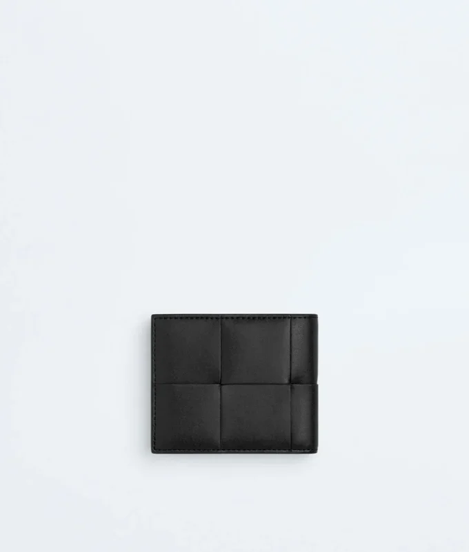 Cassette Bi-Fold Wallet