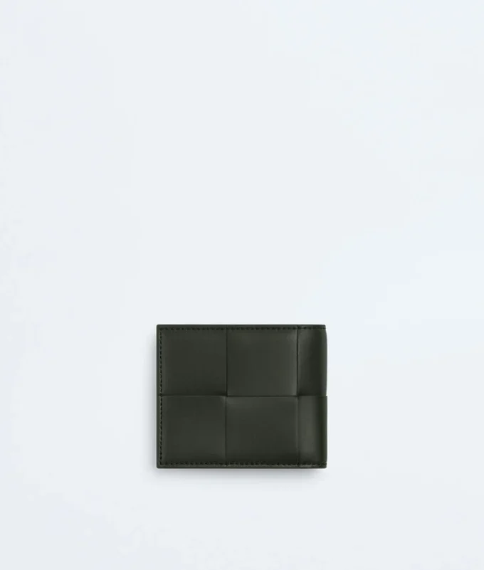 Cassette Bi-Fold Wallet