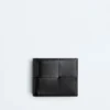 Cassette Bi-Fold Wallet with Coin Purse