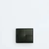 Cassette Bi-Fold Wallet with Coin Purse