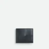 Cassette Bi-Fold Wallet with Coin Purse