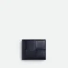 Cassette Bi-Fold Wallet with Coin Purse