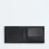 Cassette Bi-Fold Wallet with Coin Purse