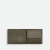 Cassette Bi-Fold Wallet with Coin Purse