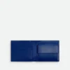 Cassette Bi-Fold Wallet with Coin Purse