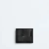 Cassette Bi-Fold Wallet with Coin Purse