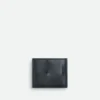 Cassette Bi-Fold Wallet with Coin Purse