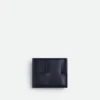 Cassette Bi-Fold Wallet with Coin Purse