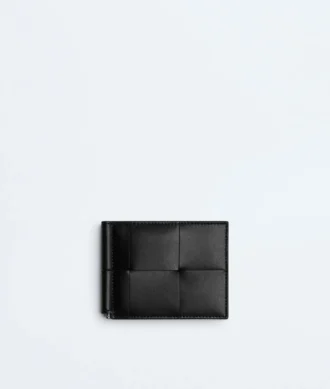 Cassette Bill Clip Wallet