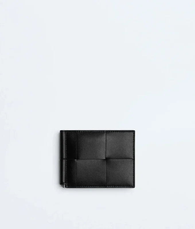 Cassette Bill Clip Wallet