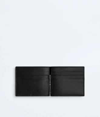 Cassette Bill Clip Wallet